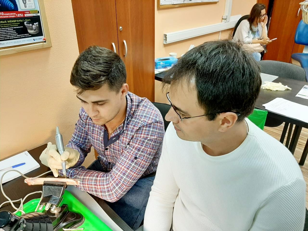 Базовый курс по имплантации, 25-26 июля 2020г.