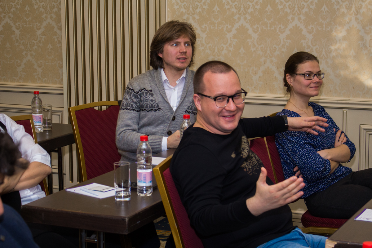 Съезд опиньон-лидеров Дентал Гуру 2020