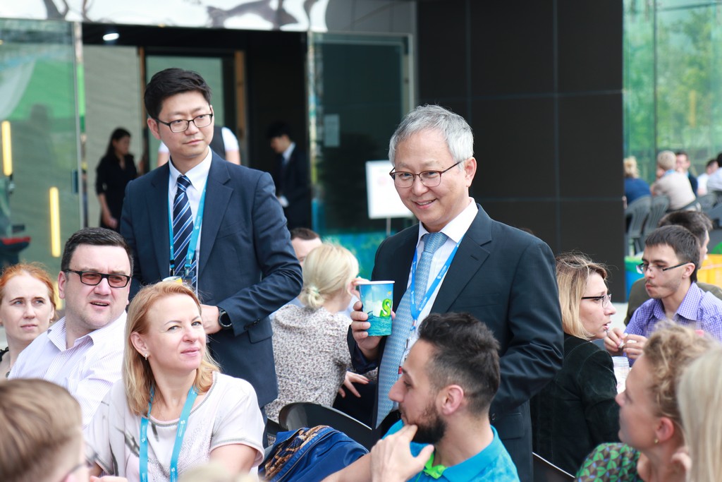 Фотоотчет KOREA TOUR SEMINAR