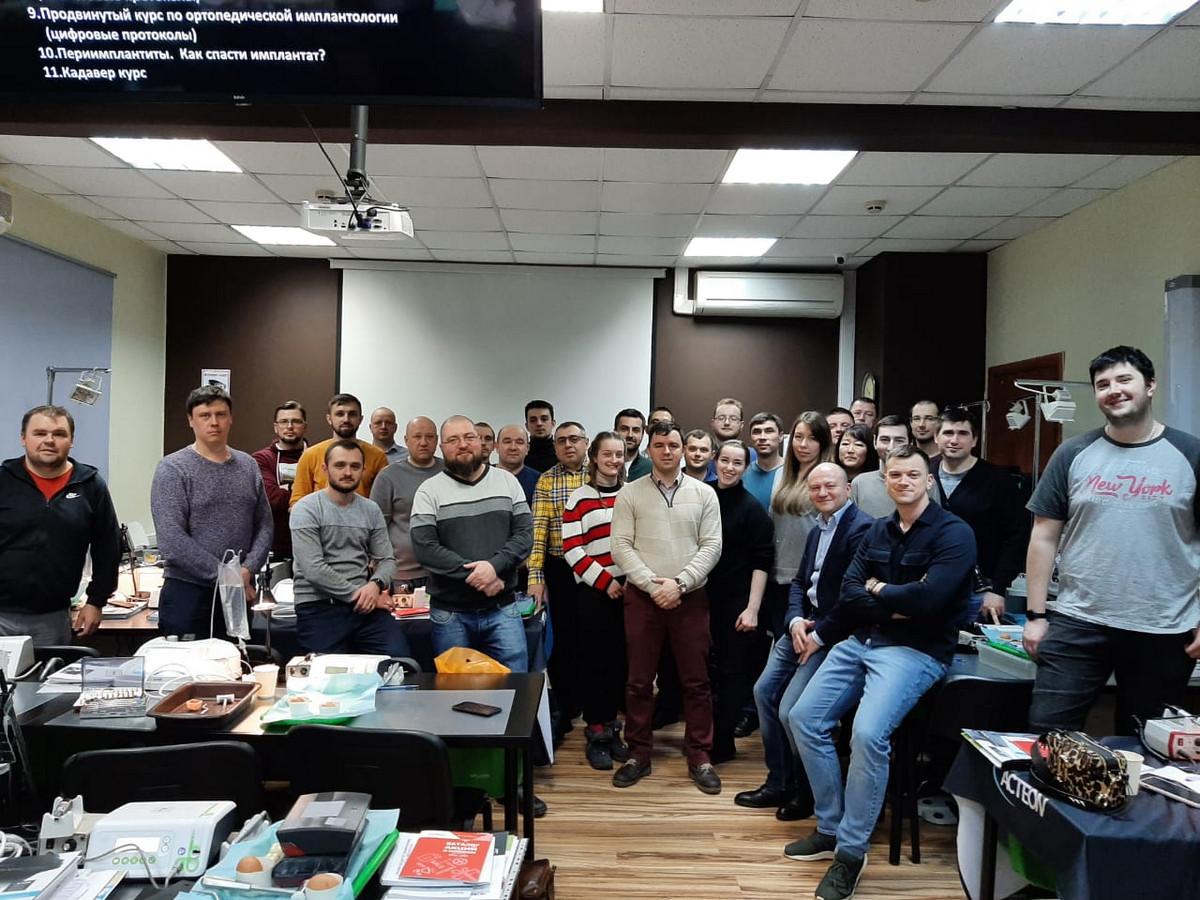 Продвинутый курс по имплантации. Костная пластика. Пост-релиз 10 и 11 марта