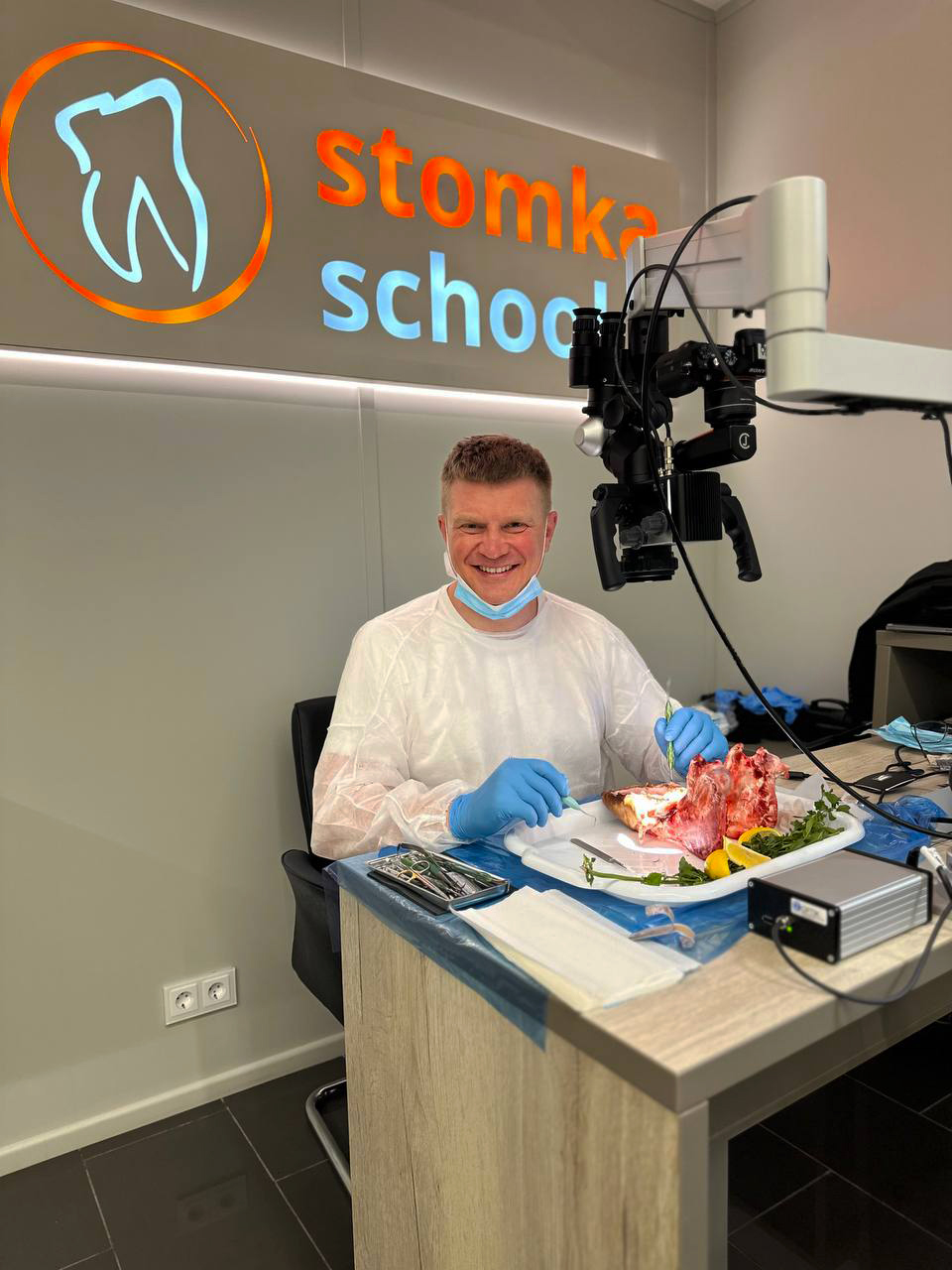 Пластика мягких тканей в периимплантатной области