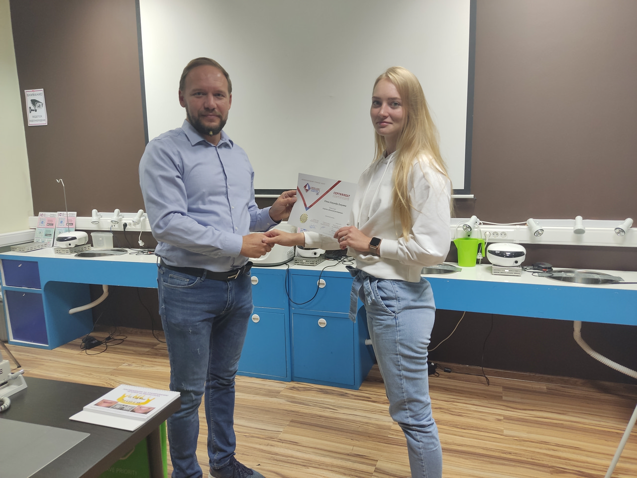 Секреты идеальной реставрации. Курс 3-4 сентября