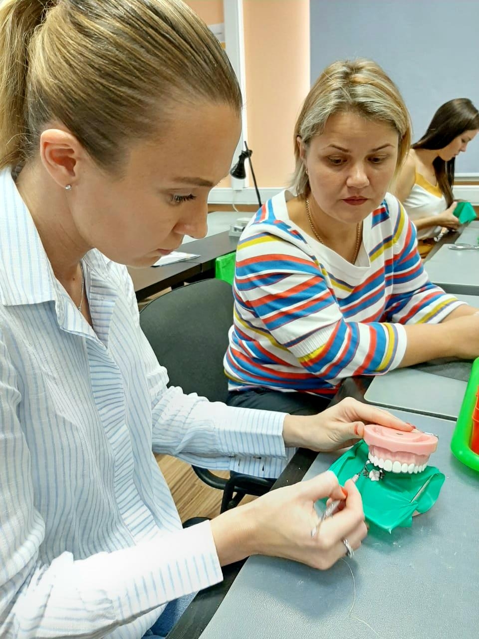 Курс «Коффердам. Легкий старт» Елизаровой Натальи, 06.09.2020