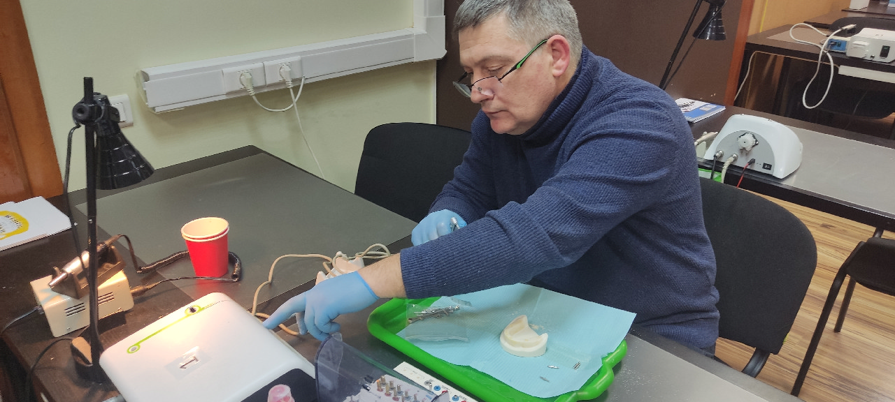 Ортопедия. Уровень Intermediate