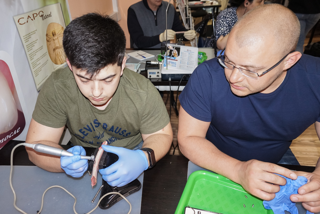 Базовый курс по имплантации