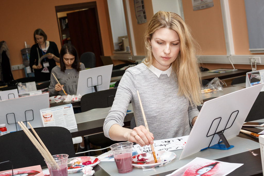 Авторский курс Татьяны Рождественской в Дентал Гуру