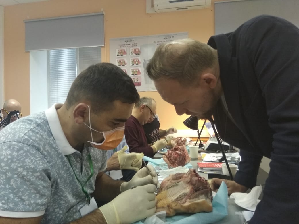 Эксклюзивный мастер-класс Ховарда Глюкмана 18 октября