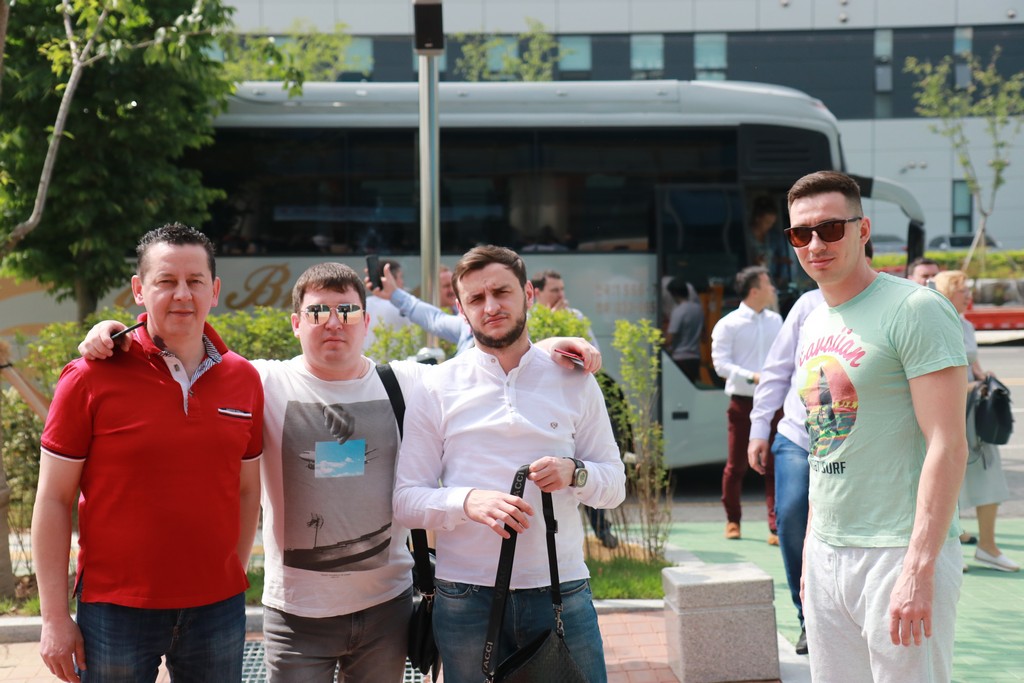 Фотоотчет KOREA TOUR SEMINAR