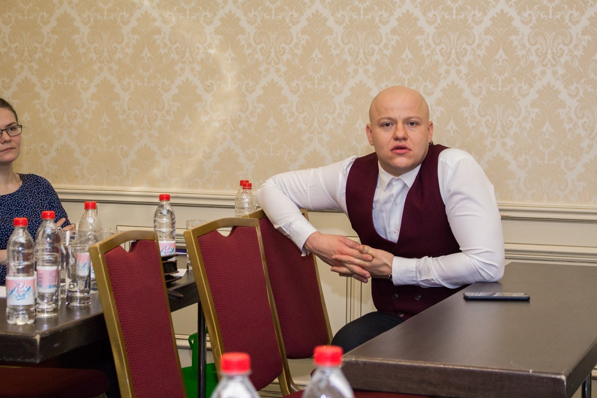 Съезд опиньон-лидеров Дентал Гуру 2020