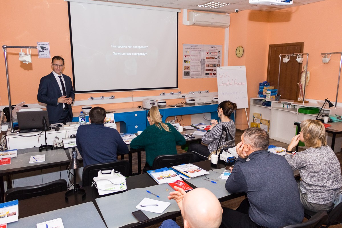 Создание цельнокерамической реставрации в полной анатомии по CAD/CAM с окрашиванием. 8 октября, Станислав Белоус