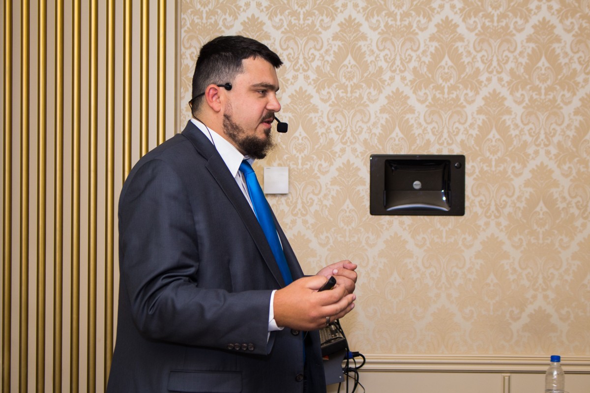 Пятый Съезд Дилеров Дентал Гуру