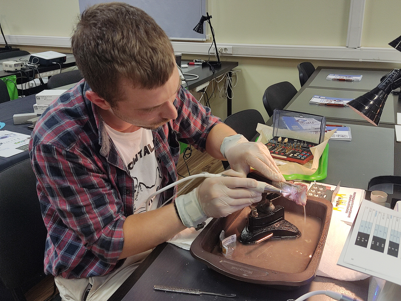 Продвинутый курс по имплантации 7-8 августа