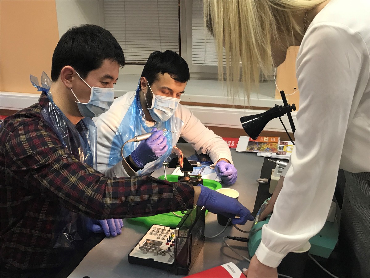 Базовый курс по имплантации, 14-15 марта 2020г.