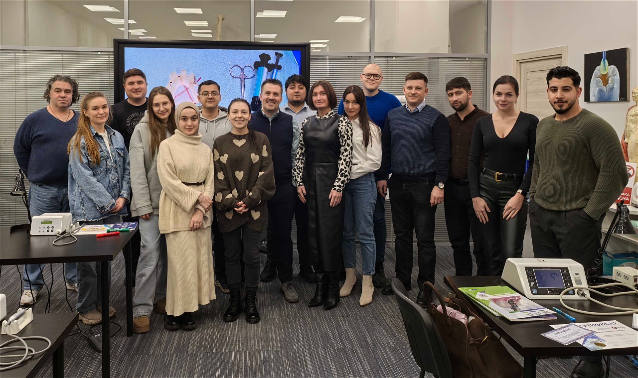 Базовый курс по имплантации