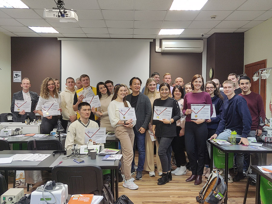 Базовый курс по имплантации