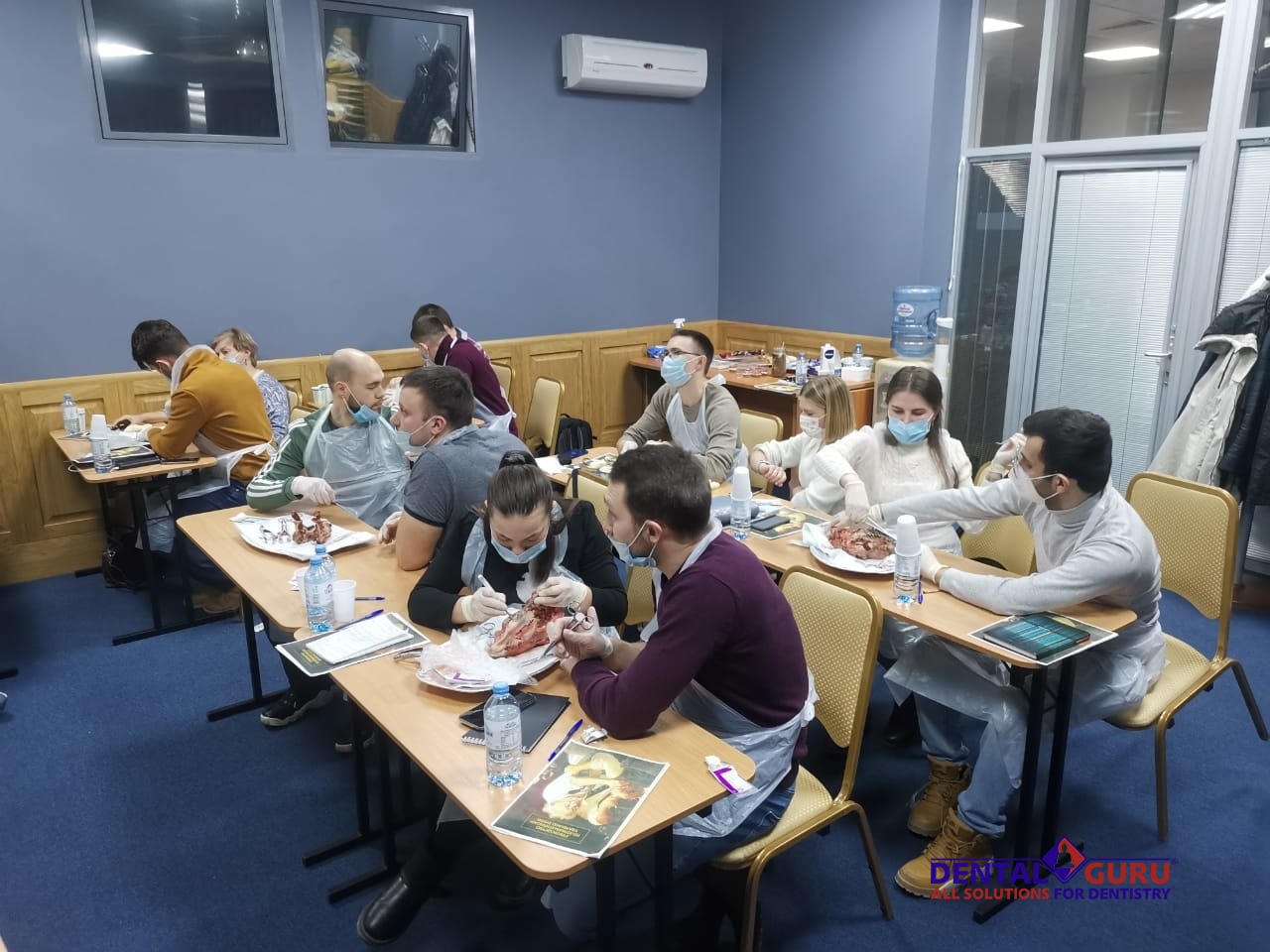 Тюмень. Пост-релиз 13 и 14 февраля