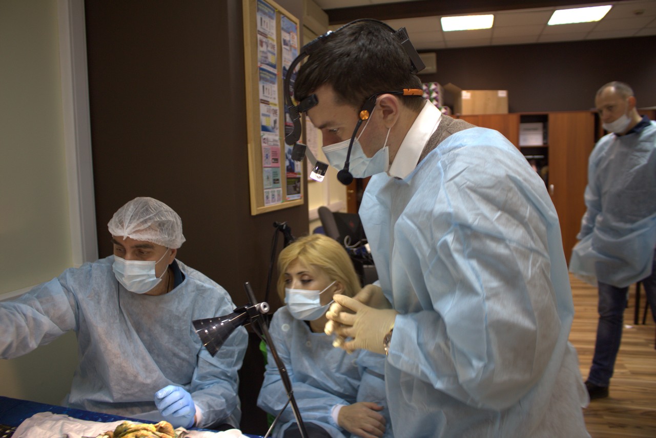 Пост-релиз. Кадавер-курс 1 марта