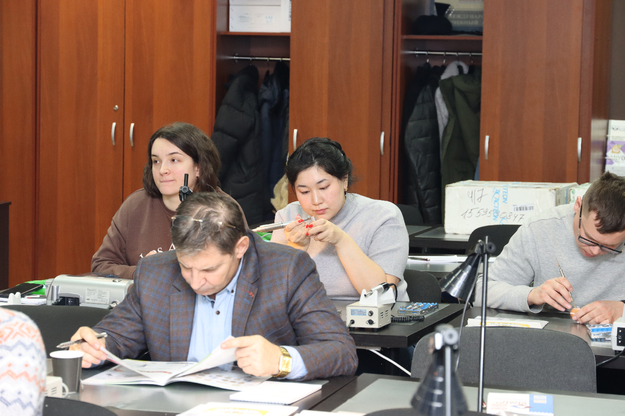 Продвинутый курс по имплантации, 03-04 февраля