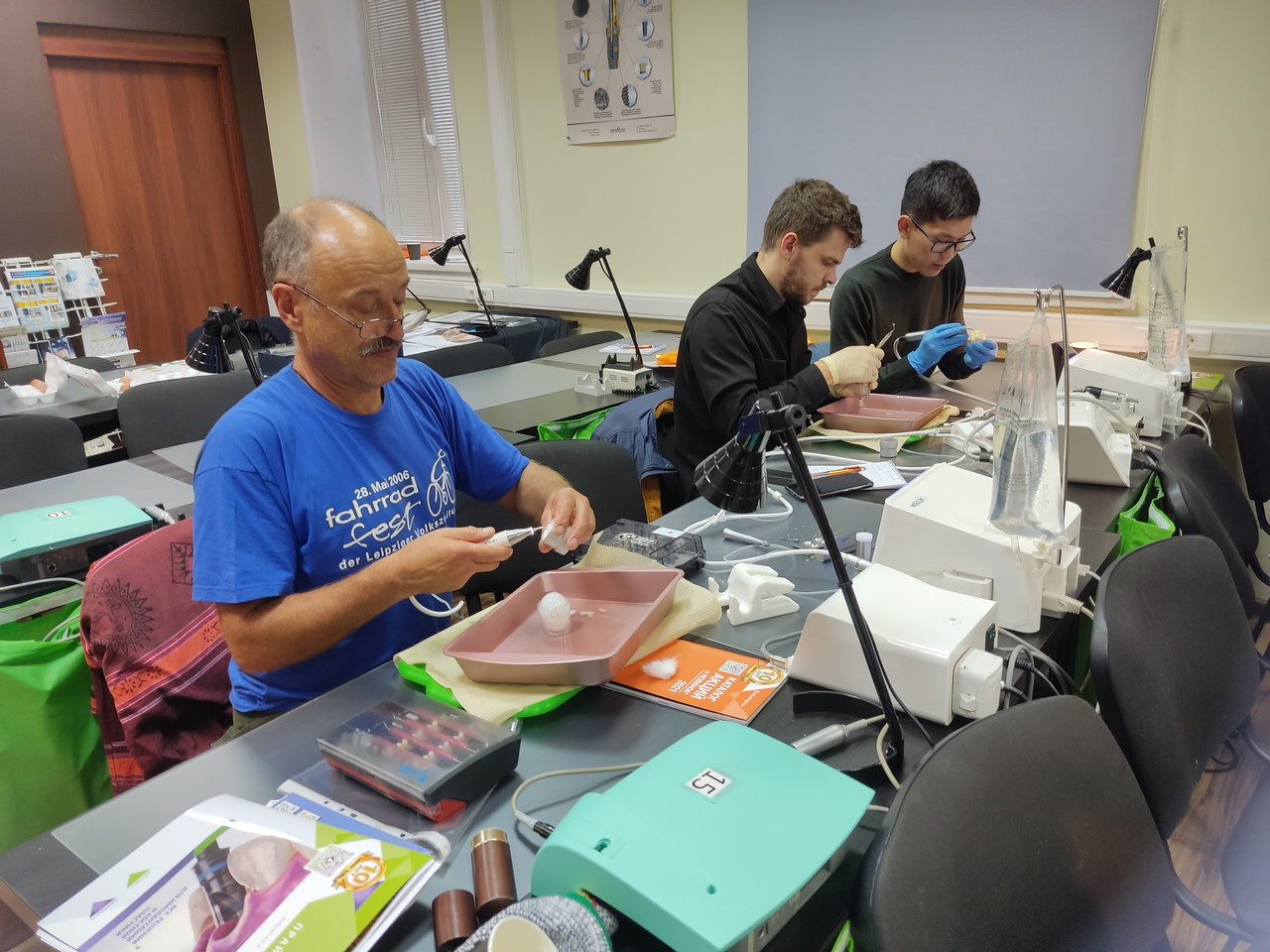 Продвинутый курс по имплантации. Костная пластика. Пост-релиз 14-15 сентября