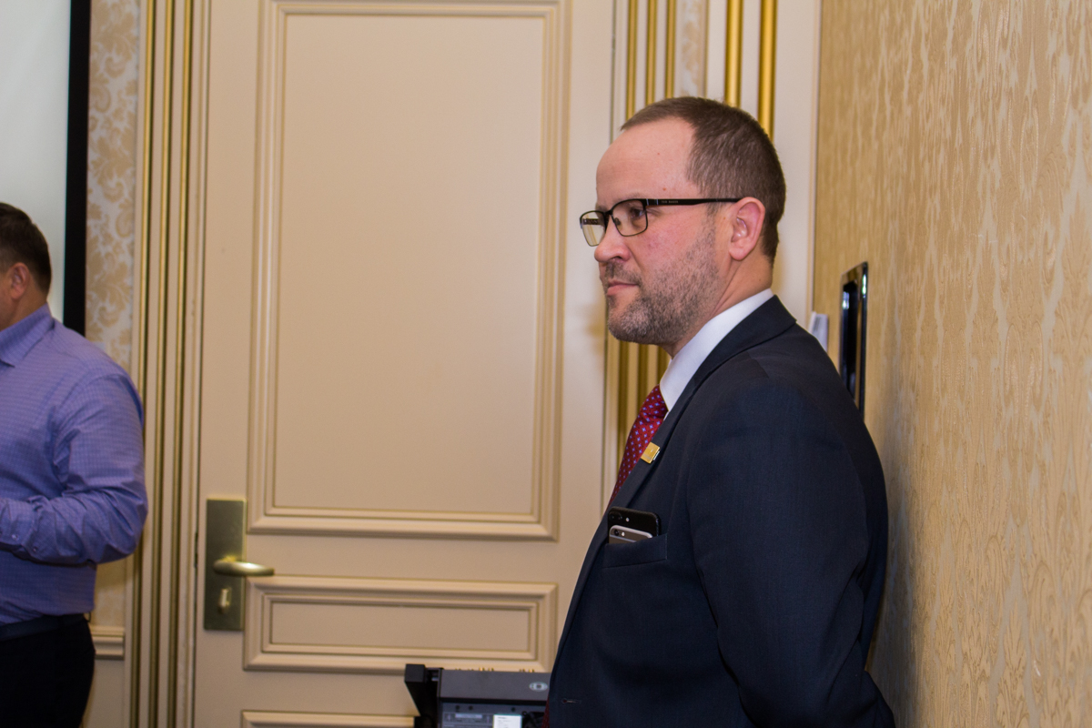 Пятый Съезд Дилеров Дентал Гуру