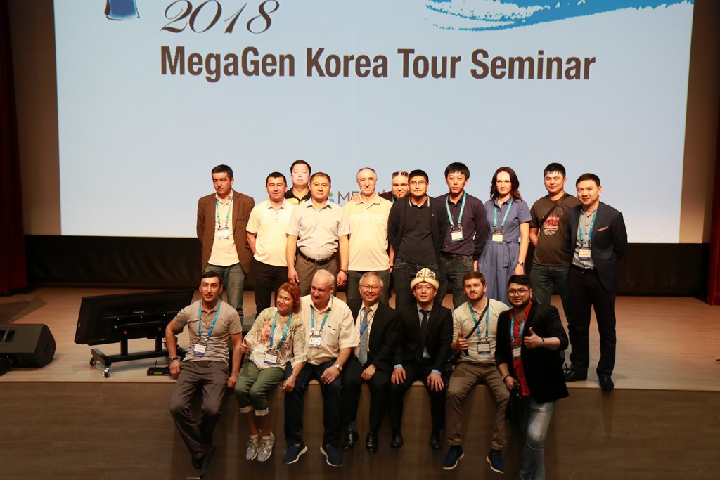 Фотоотчет KOREA TOUR SEMINAR