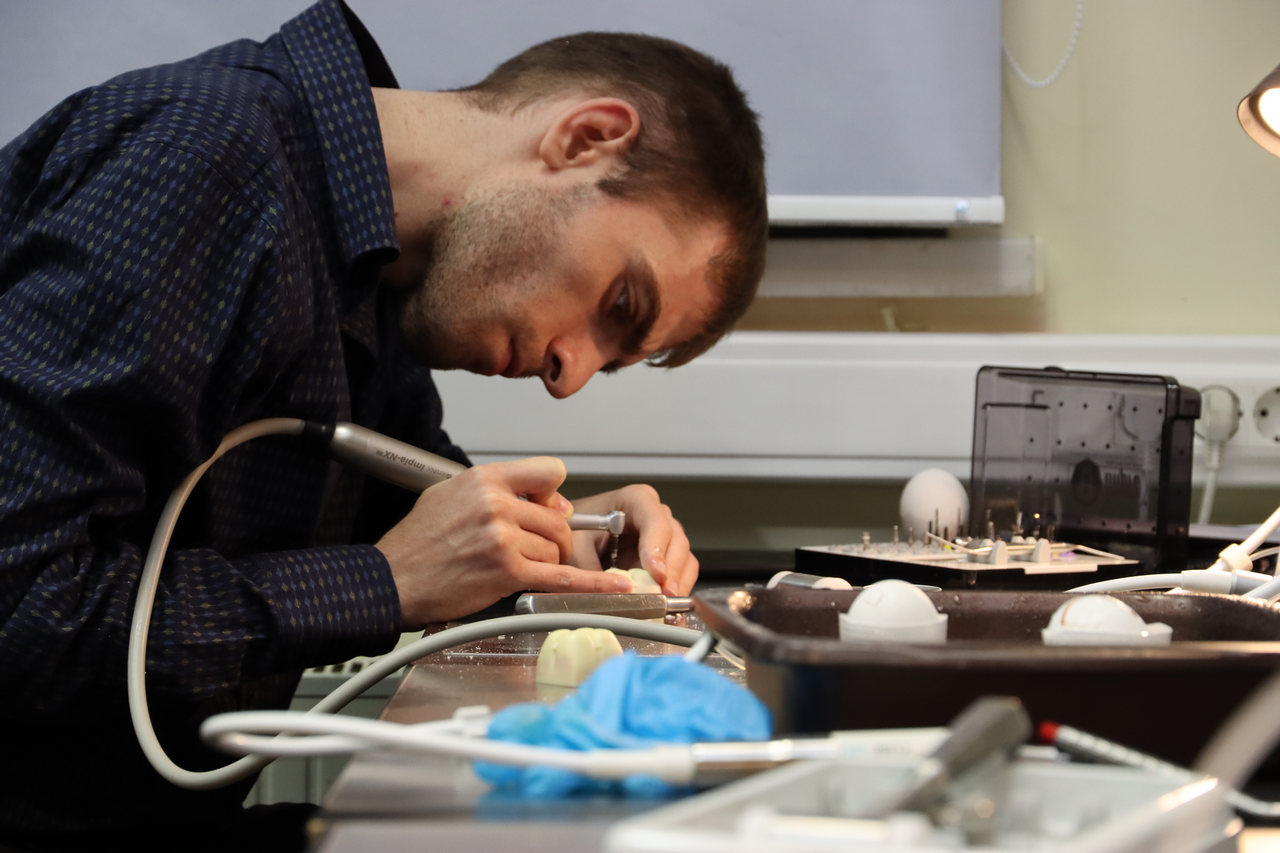 Продвинутый курс по имплантации. Костная пластика