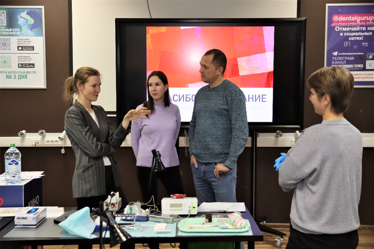 Плазмотерапия PRF в стоматологии