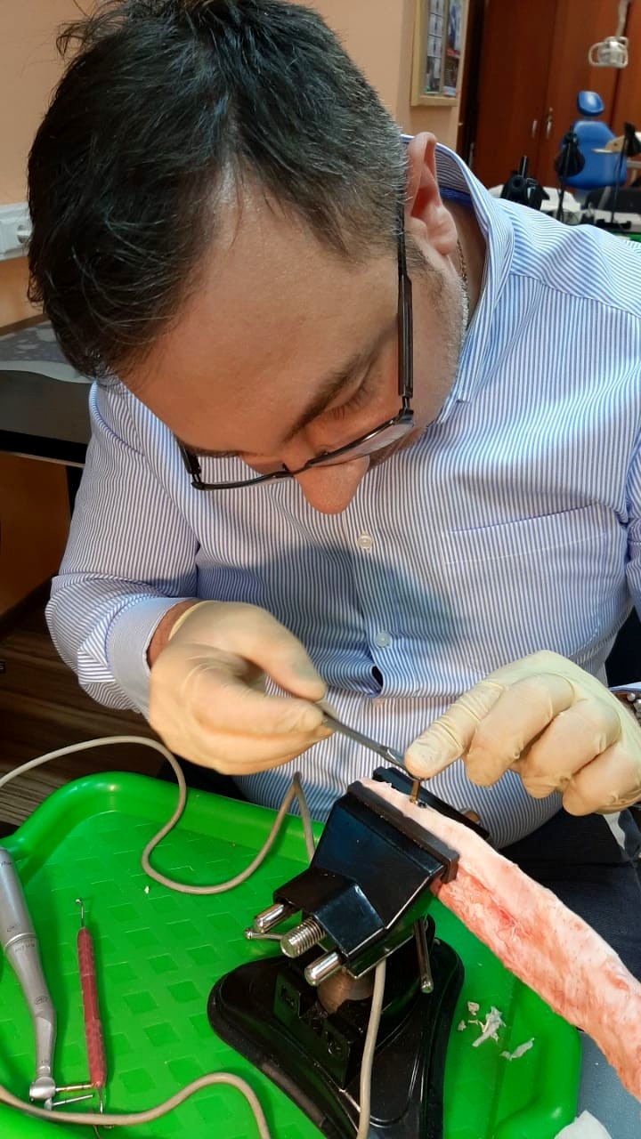 Продвинутый курс по имплантации 26.09.2020