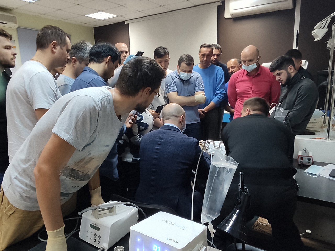 Продвинутый курс по имплантации. Костная пластика. Пост-релиз 14-15 сентября