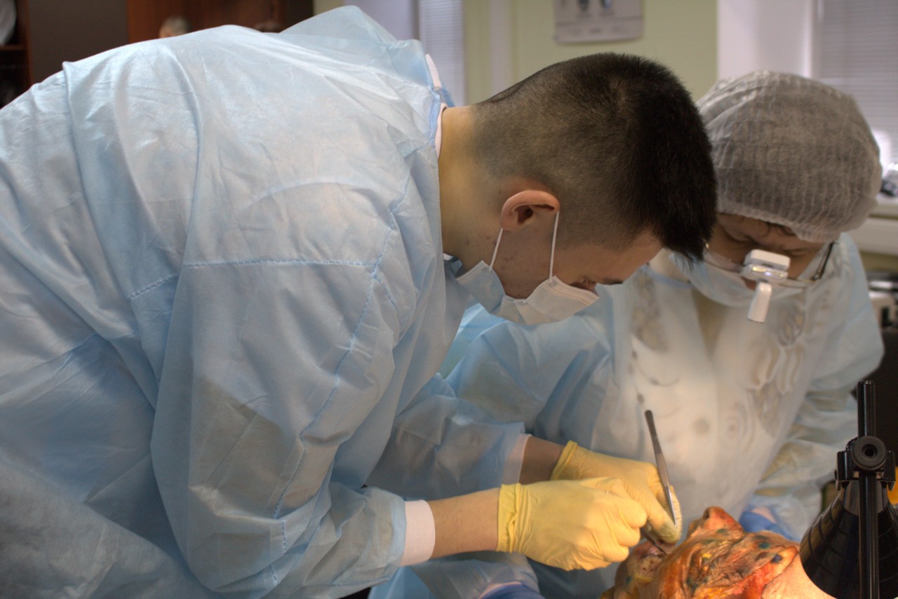 Пост-релиз. Кадавер-курс 1 марта