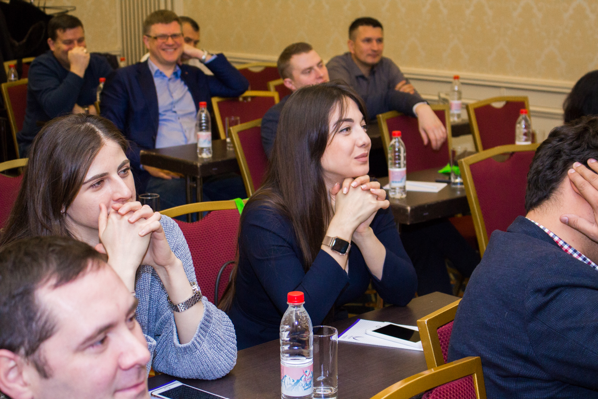 Съезд опиньон-лидеров Дентал Гуру 2020