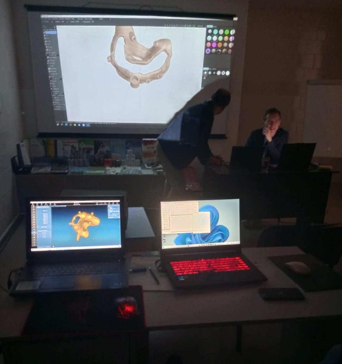 Цифровая стоматология: навигационная имплантология в ежедневной практике