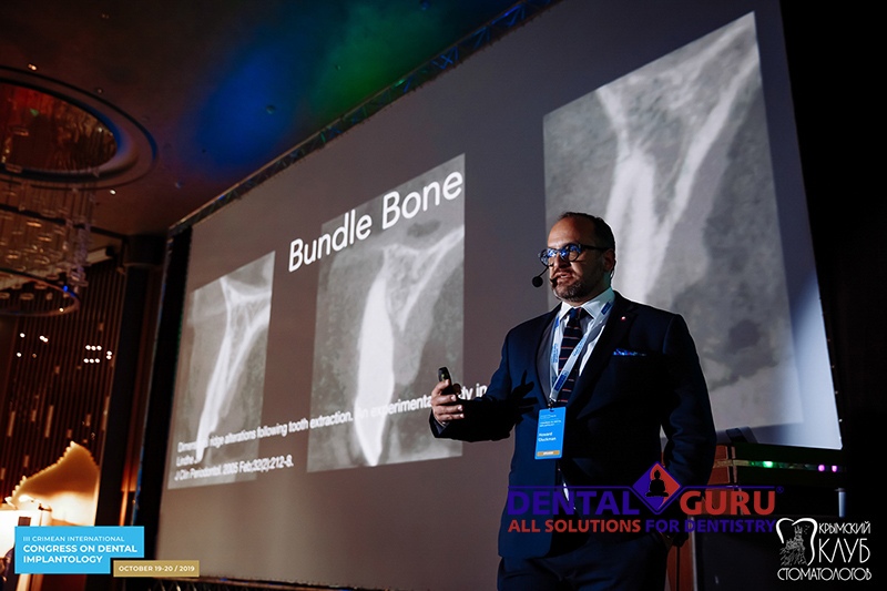 19-20 октября 2019. III Международный имплантологический конгресс в Ялте