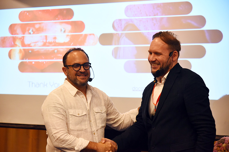 26 октября 2019, Екатеринбург: финальный аккорд Road Show Ховарда Глюкмана