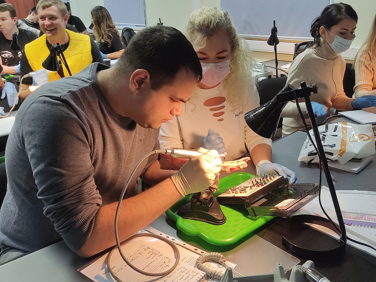 Базовый курс по имплантации