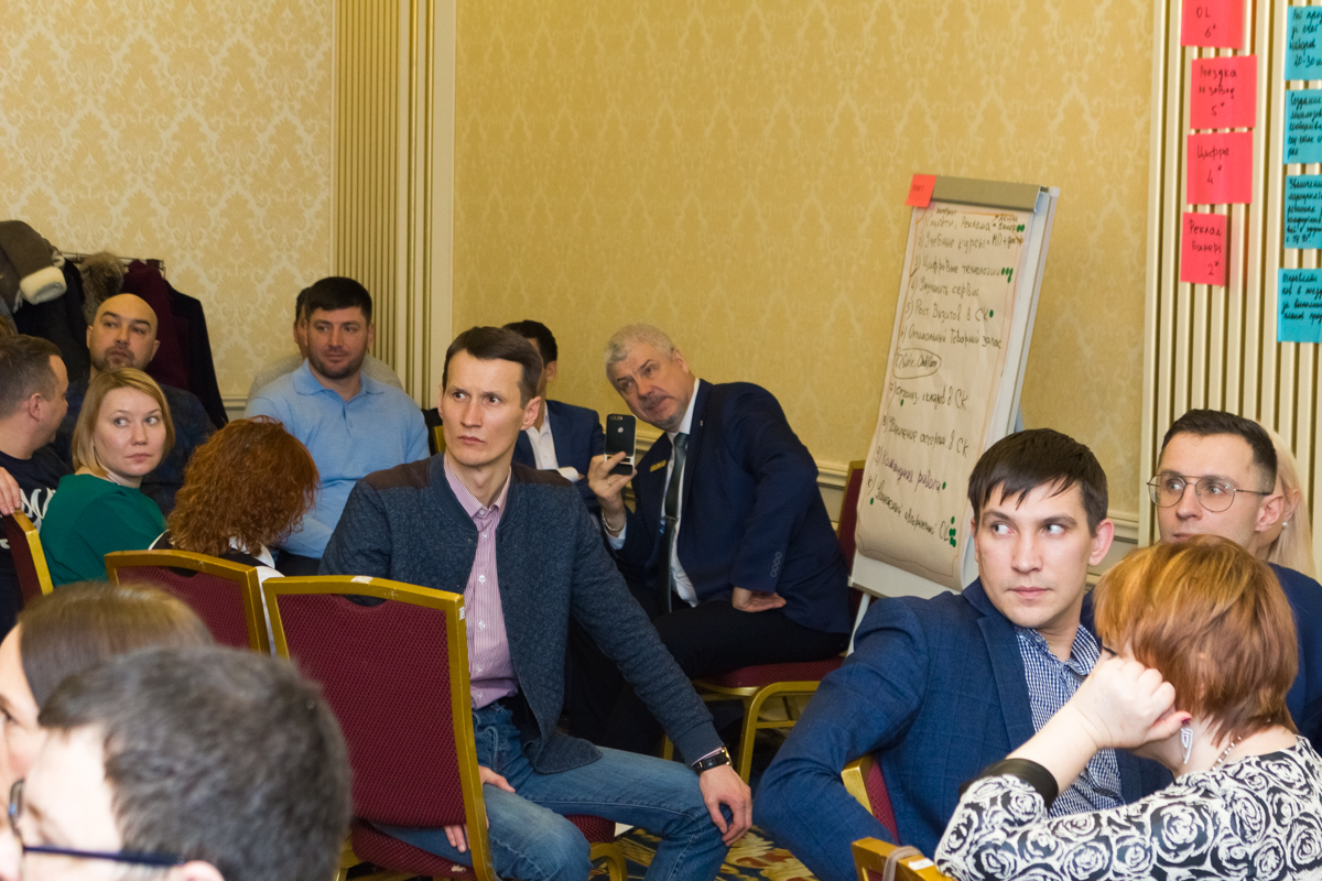 Пятый Съезд Дилеров Дентал Гуру