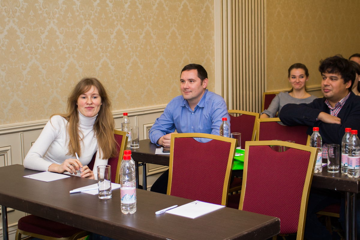 Съезд опиньон-лидеров Дентал Гуру 2020