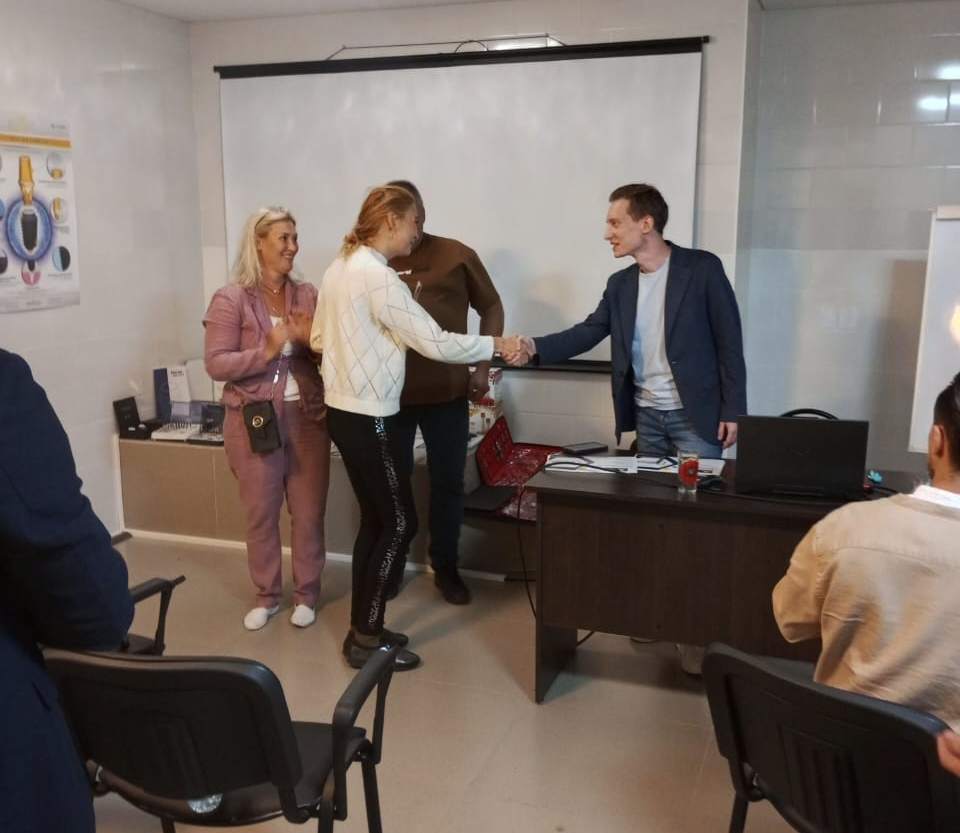 Цифровая стоматология: навигационная имплантология в ежедневной практике