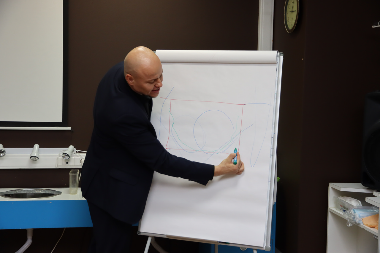 Продвинутый курс по имплантации, 28-29 октября 