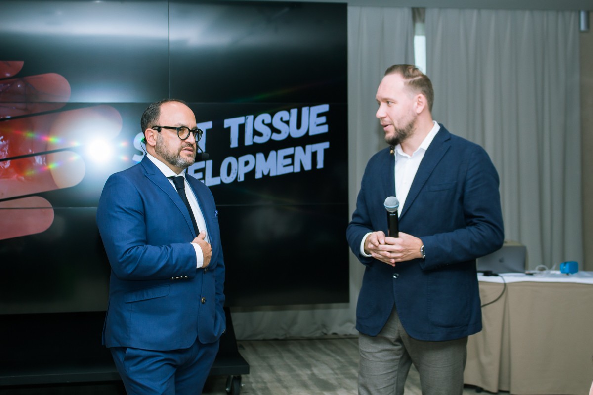 Большой Московский Имплантологический Конгресс с Ховардом Глюкманом 17 октября