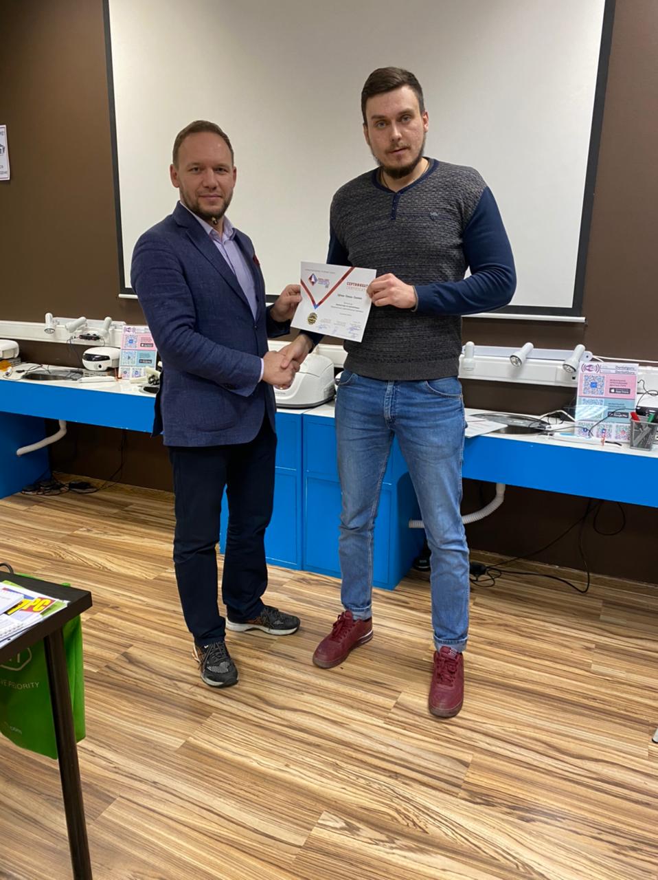 Базовый курс по имплантации. Пост-релиз 27-28 февраля