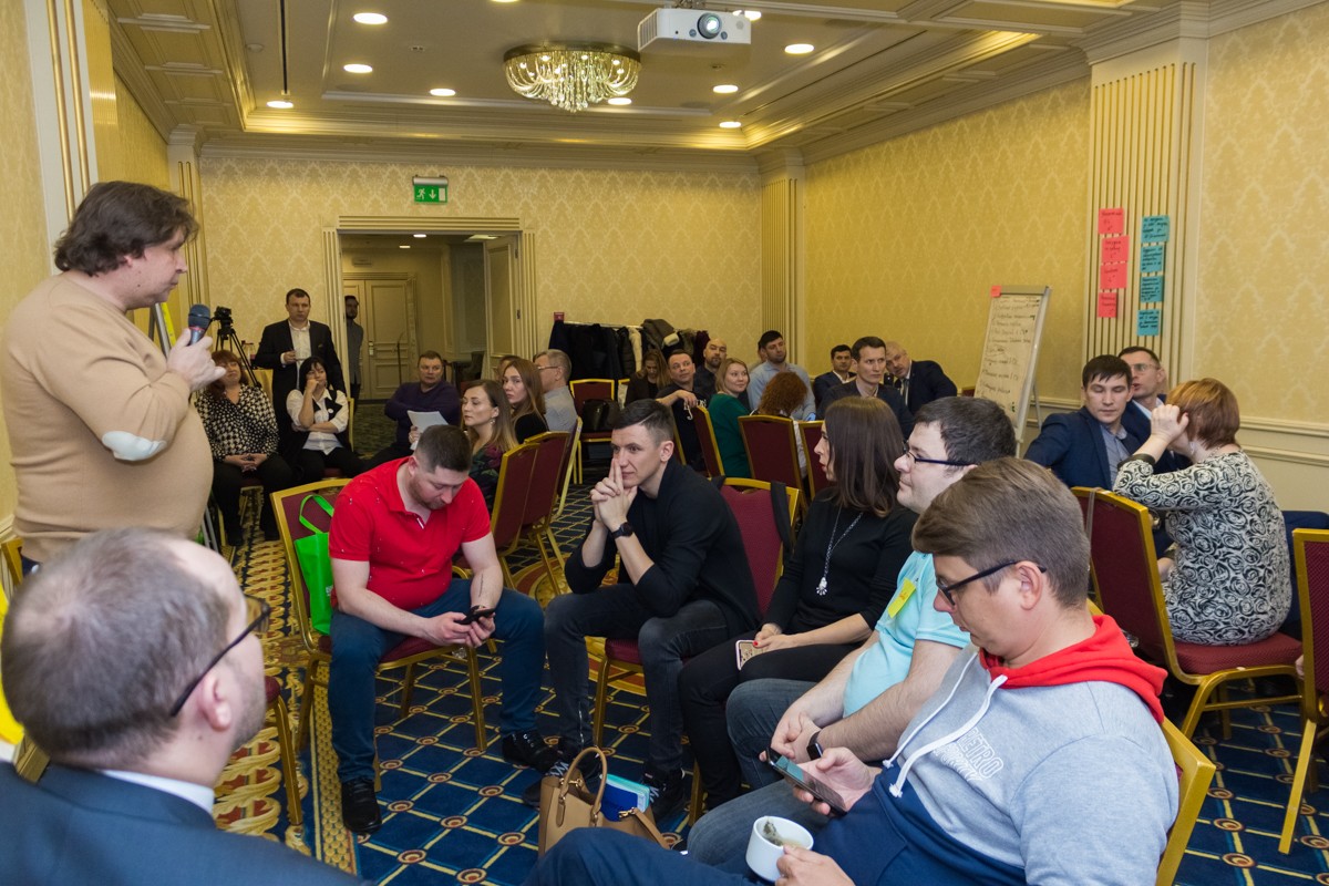 Пятый Съезд Дилеров Дентал Гуру