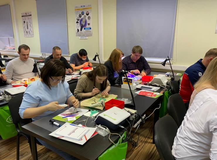 Базовый курс по имплантации. Пост-релиз 27-28 марта 2021