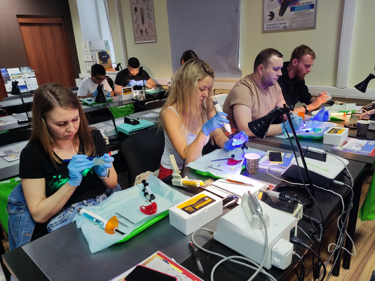 Базовый курс по имплантации. Пост-релиз 18-19 июня