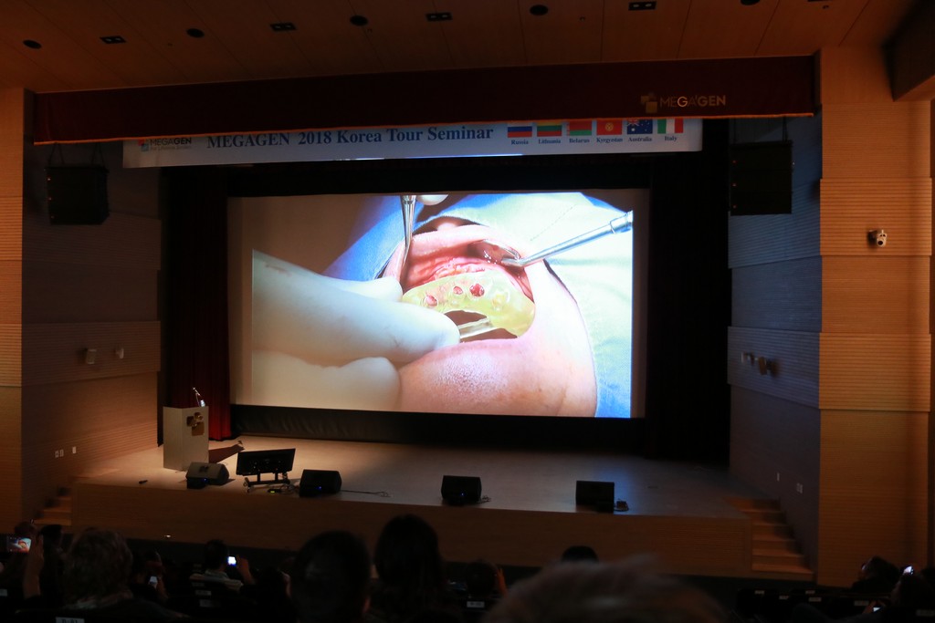 Фотоотчет KOREA TOUR SEMINAR