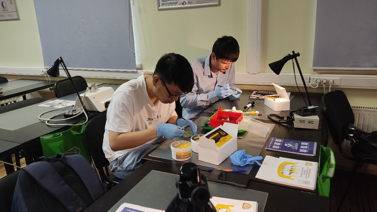 Базовый курс по имплантации