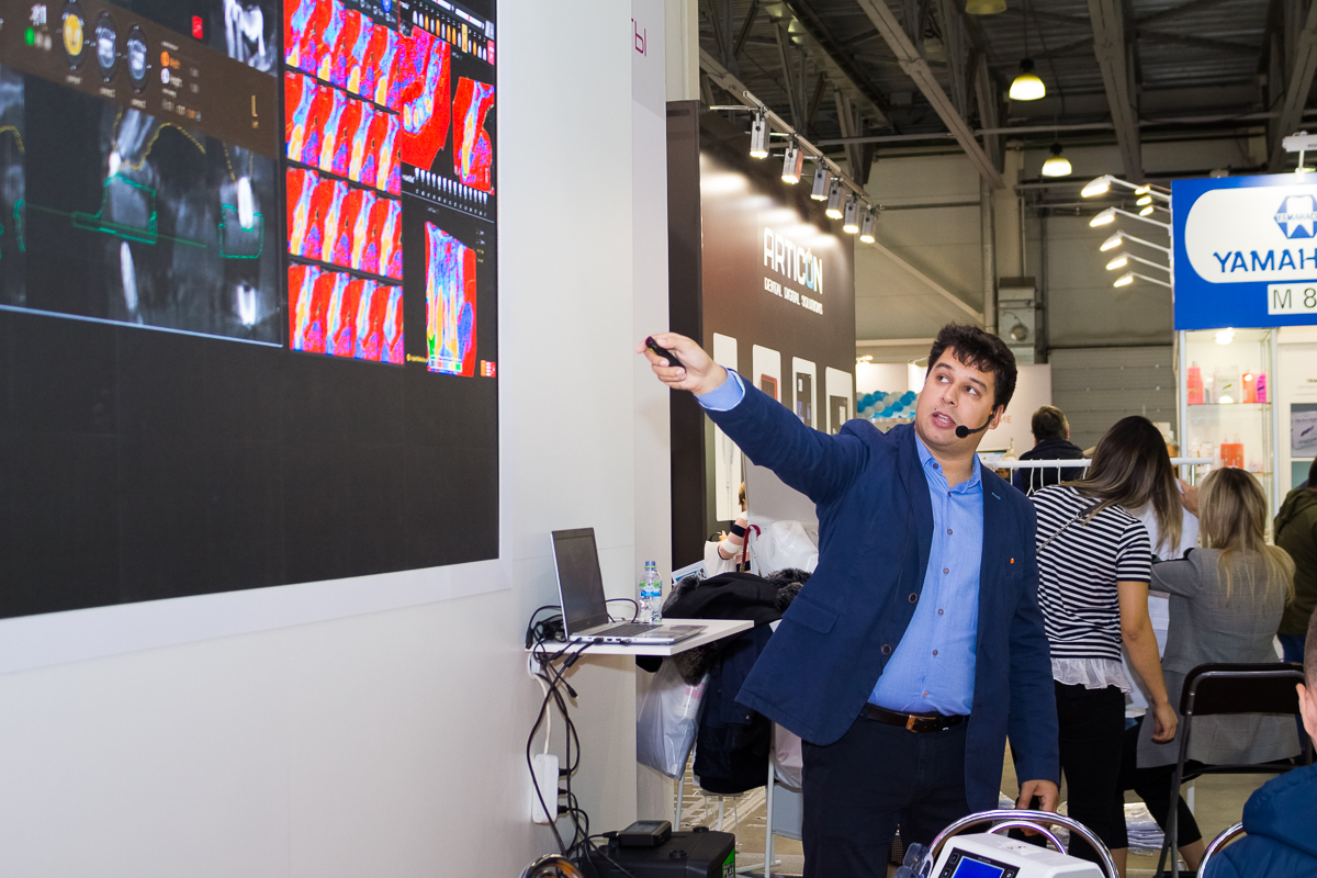 Дентал Экспо 2019