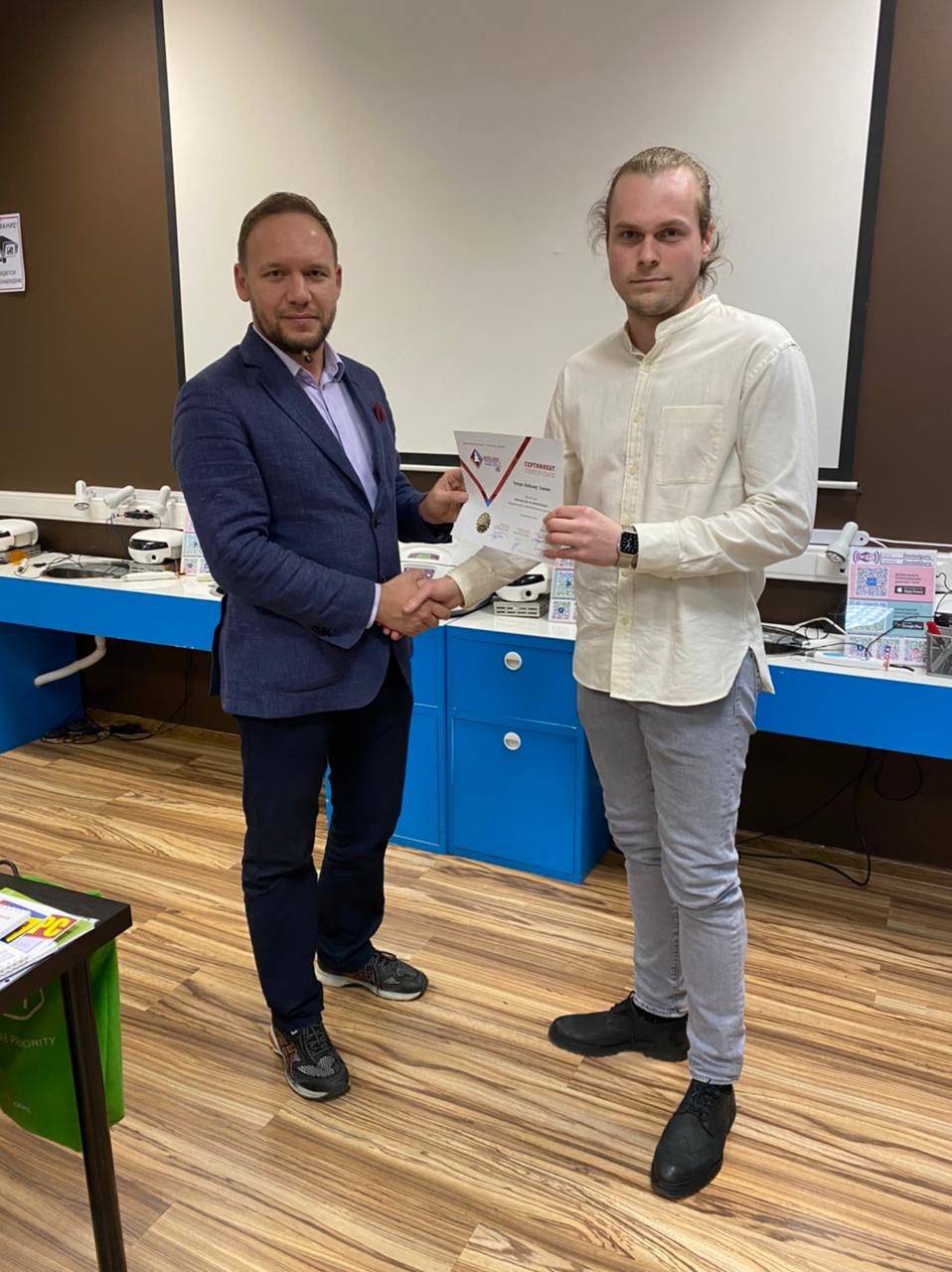 Базовый курс по имплантации. Пост-релиз 27-28 февраля