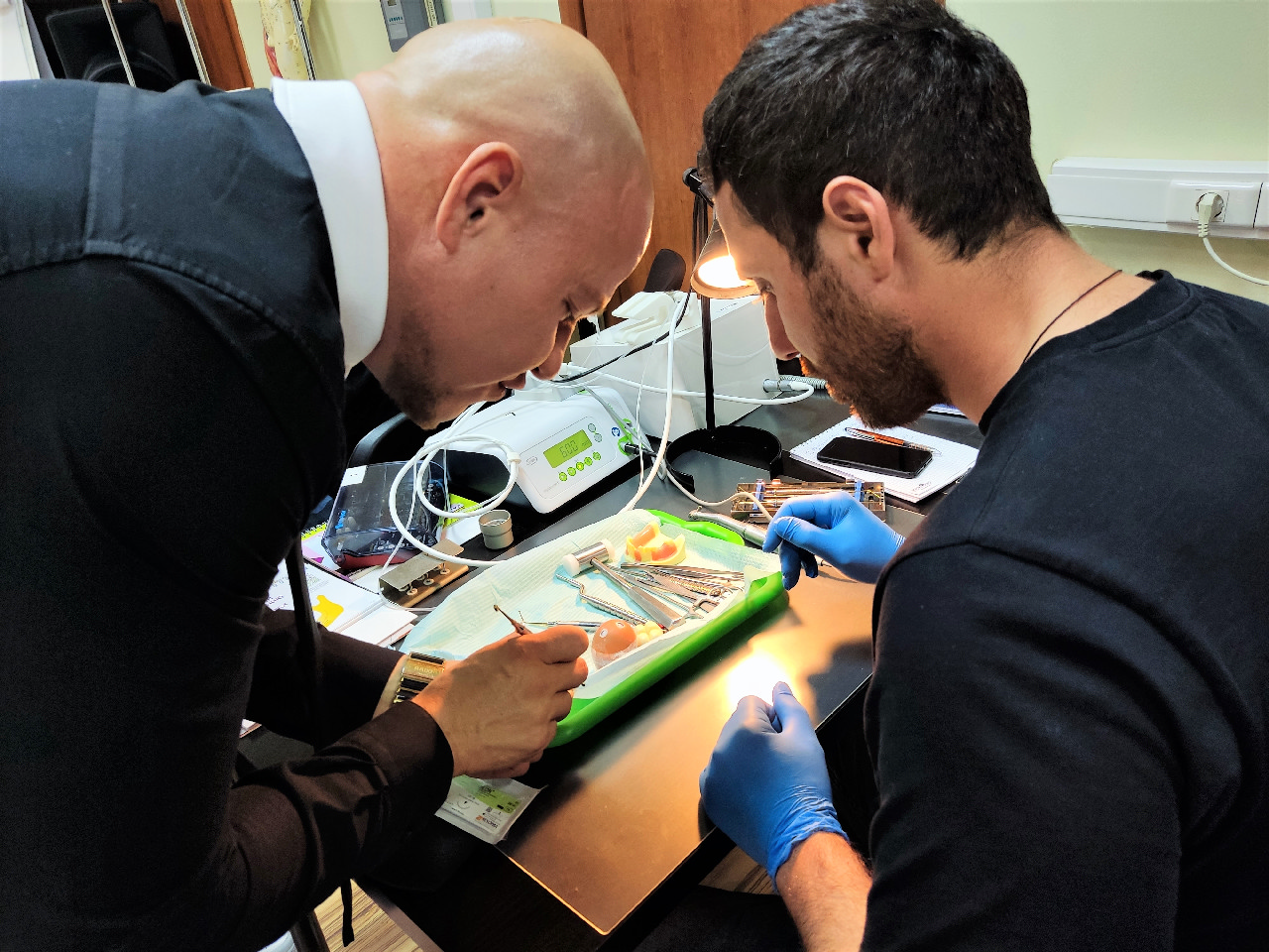 Продвинутый курс по имплантации. Пост-релиз 24-25 июня