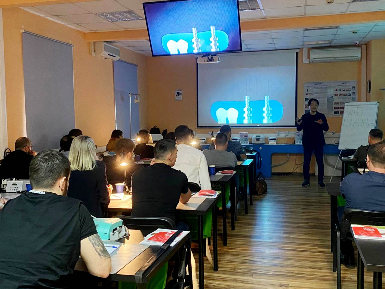 Базовый курс по имплантации. Пост-релиз 14-15 ноября